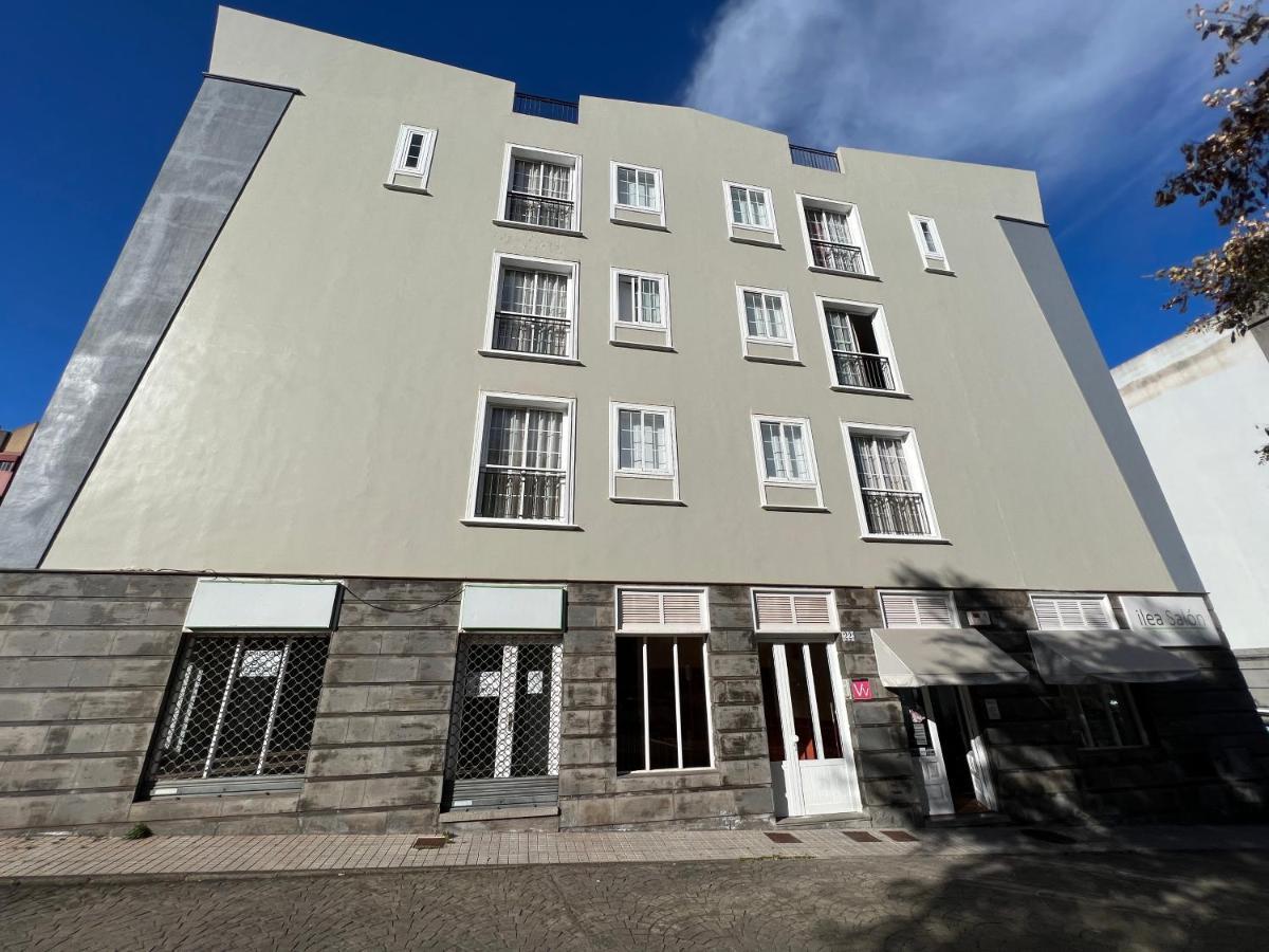 Vivienda Vacacional La Laguna Deluxe 6 San Cristóbal de La Laguna Exterior foto