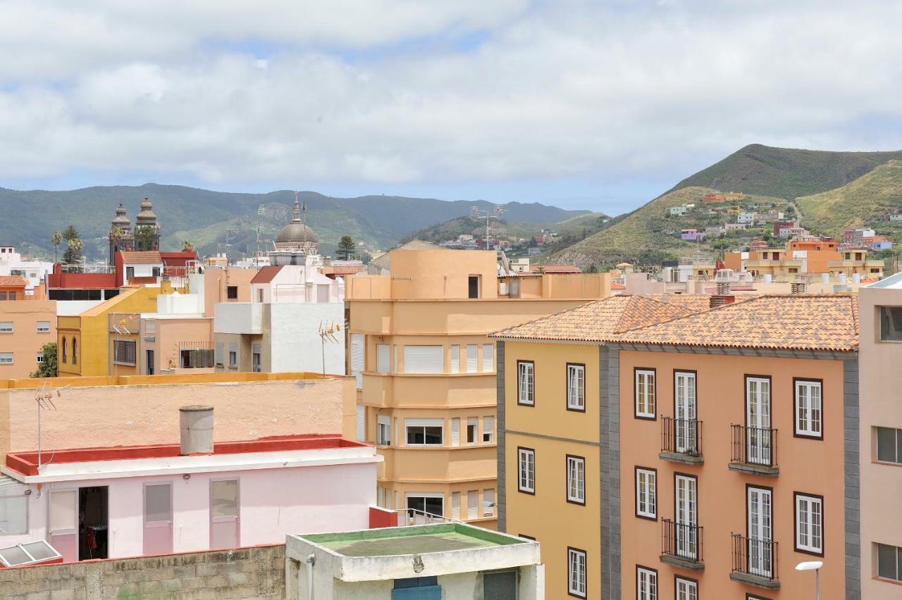 Vivienda Vacacional La Laguna Deluxe 6 San Cristóbal de La Laguna Exterior foto