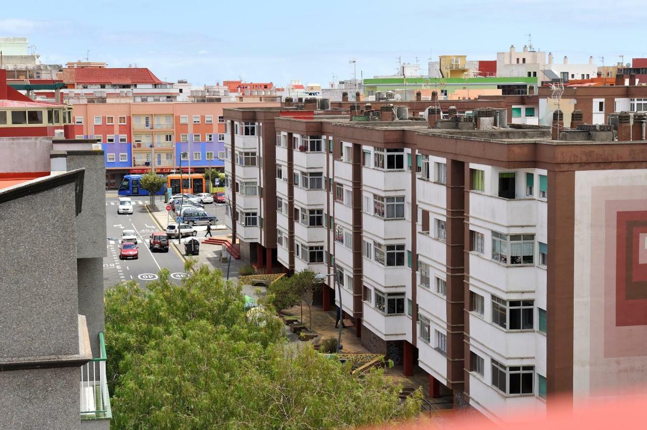 Vivienda Vacacional La Laguna Deluxe 6 San Cristóbal de La Laguna Exterior foto
