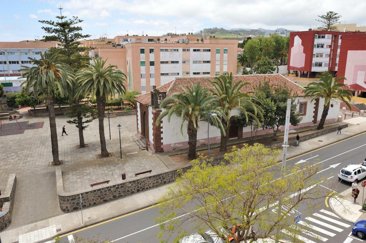 Vivienda Vacacional La Laguna Deluxe 6 San Cristóbal de La Laguna Exterior foto