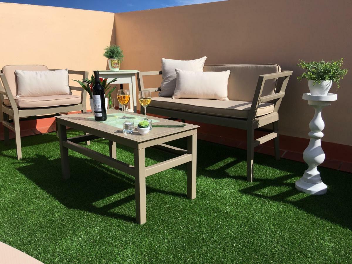 Vivienda Vacacional La Laguna Deluxe 6 San Cristóbal de La Laguna Exterior foto