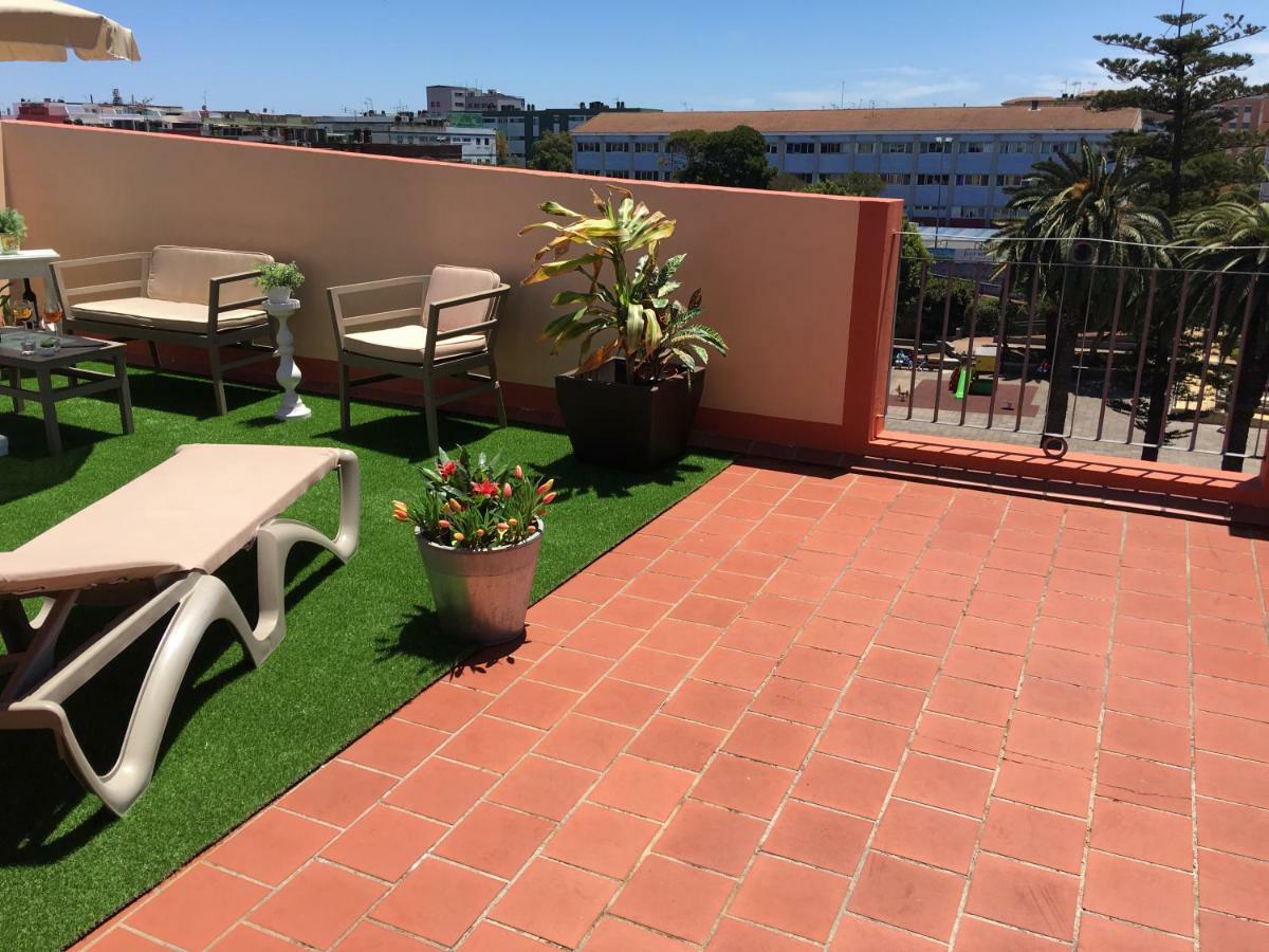 Vivienda Vacacional La Laguna Deluxe 6 San Cristóbal de La Laguna Exterior foto