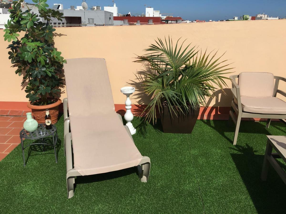 Vivienda Vacacional La Laguna Deluxe 6 San Cristóbal de La Laguna Exterior foto
